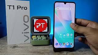 How to enable Shake to Turnon Flashlight in Vivo T1 Pro