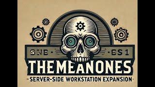 TheMeanOnes ServerSide Workstation Expansion   7D2D