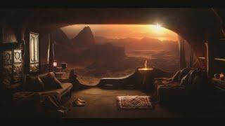 Fremen Quarters: DUNE Inspired Ambient Music - Cinematic Ambient Sci Fi Music