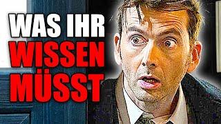 ALLES was ihr vor DOCTOR WHO wissen müsst!