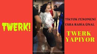 Esra Rabia Ünal Düğünde Twerk Yaptı (Yeni)