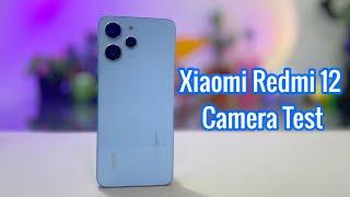 Xiaomi Redmi 12 Camera & Full Features Test