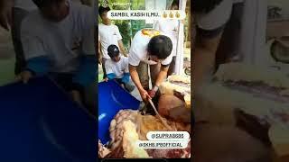 daging sapi wisanggeni a irfan hakim