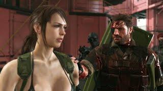 MGSV ●World Record Cloaked In Silence[Eps.11] All Tasks Speedrun 0:12