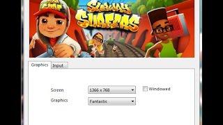 How to play Subway Surfers for pc[No Bluestack]/How to install subway surfers in pc DECEMBER [2014]