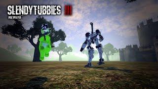 Slendytubbies 3 Multiplayer - Survival: Fortress (Day) [Normal]