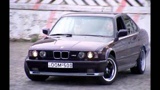 RADMIR RP CRMP - R.I.P In honor memory of Giorgi Tevzadze - BMW M5 E34 OOM-500