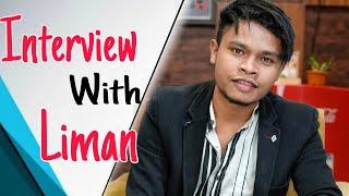 new santali video 2021 interview with liman hembram  || laba Hansda