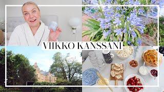 VIIKKO KANSSANI | TYÖUUTISIA, OSTOKSIA, REMPPAA, RUOKAJUTTUJA & ELÄIMIÄ | Katri Konderla