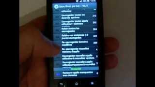 Titanium backup prise en main Xperia Sola.mp4