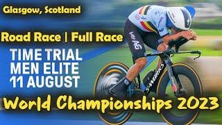 Individual Time Trial World Championships 2023 FULL RACE