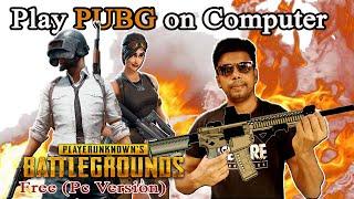 How To Install Pubg On Pc 2023 Update | Bangla Tutorial