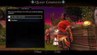 Neverwinter:Summer festival Sahha event guide and how to use the Sahha balls solo!