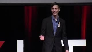 The Cult of Cinema | Parker May | TEDxUTA