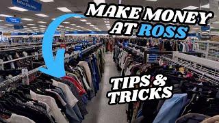 How to Make Money Shopping at Ross Step By Step - Ebay Amazon FBA