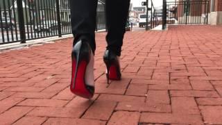 Christian Louboutin Iriza 120s in Motion