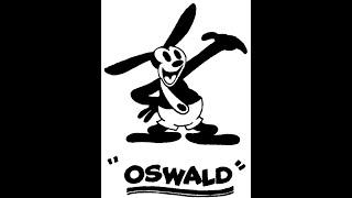 One Minute Disney - Who was Oswald the Lucky Rabbit?