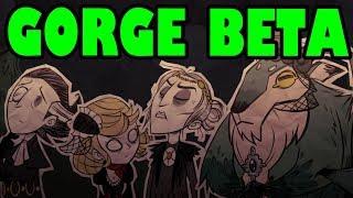 NEW DST EVENT - The Gorge (BETA) - Don't Starve Together