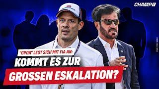 FIA will Fluchen härter bestrafen: Jetzt spricht die GPDA / Horner begrüßt FIA-Rauswurf von Herbert