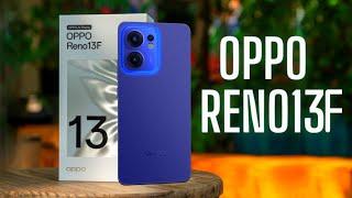 OPPO Reno 13F 5G Official 1st Look - OPPO Reno 13F 5G Price With Unboxing & Review In Pakistan