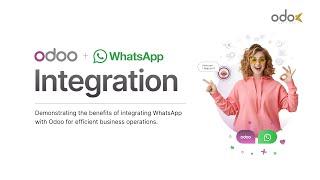 Exploring  Odoo-WhatsApp Integration Features .