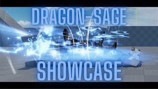 [AUT] DRAGON SAGE SPEC SHOWCASE