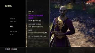 ESO Glitch: bank ui error when locking