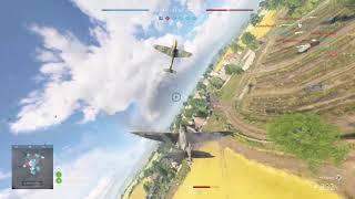 Bf 5 quick dogfight