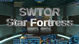 SWTOR - Star Fortress Run - 4 million credits in 8 minutes 3 million in 6 1/2 minutes