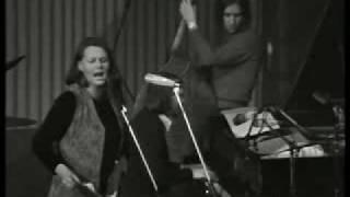 Arja Saijonmaa and Mikis Theodorakis 1970