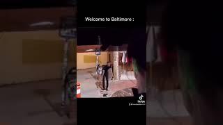 Michael Myers in Baltimore