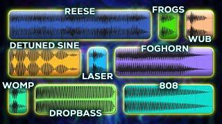 Top 10 Bass Sounds for DnB Jungle Production | Ableton Tutorial️