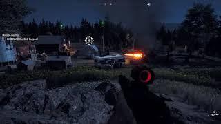 Far Cry 5 | All John Seed Outposts Undetected