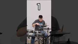 Θοδωρής Φέρρης - Σκοτεινέ μου Έρωτα (drum cover) #greekmusic #drums #drumcover #drummer #drumming