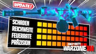 *NEUE* #1 BESTE WAFFE nach dem UPDATE! (BESTE “MTZ-556“ KLASSE) | WARZONE 3 META [Season 4]