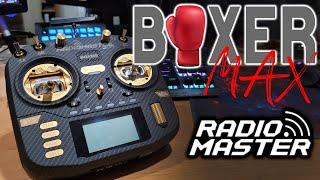 Radiomaster Boxer Max | Rip & Review