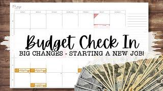 BIG CHANGES - Starting a NEW Job!  | May 2024 Bi-Weekly Paycheck Budget Check In 