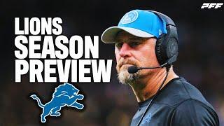 Detroit Lions 2024 Season Preview | PFF