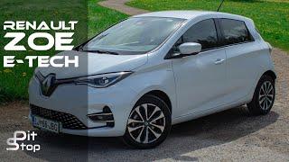 2021 Renault Zoe - Grown Up And Better