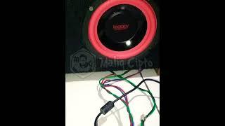 cek sound power mini cetang cetang