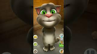 Funny Talking Tom #challange  #talkingtom #viral #funny #johnyjohny