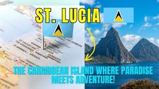 Things to do in St lucia | saint lucia Caribbean Islands