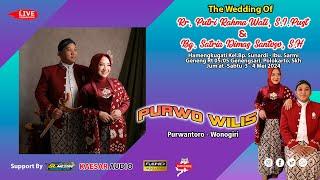 Live Campursari Purwo Wilis  Wedding Putri & Dimas  Kaesar Audio  SL Media