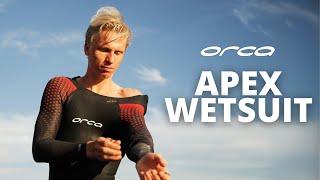 Orca Apex Wetsuits x Thor Bendix | ProSwimwear