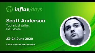 Scott Anderson [InfluxData] | Map & Reduce – The Powerhouses of Custom Flux Functions