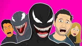  VENOM THE MUSICAL - Animated Parody Song