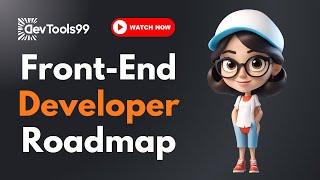 Front-End Developers Roadmap #devtools99 #devtips #devtricks #frontend #frontenddeveloper