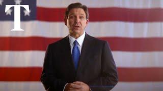 DeSantis releases campaign video announcing his run for US President