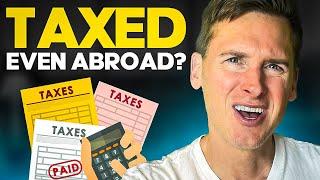 Why Does the IRS Still Tax You for 10 Years After Moving Abroad?