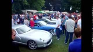 TVR Engine Rev up